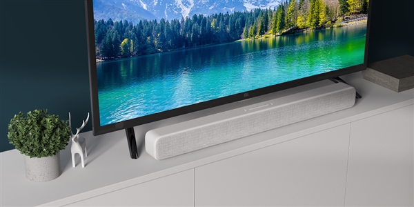 399 yuan! Xiaomi TV speaker released: fully compatible/comparable to 1,000 yuan