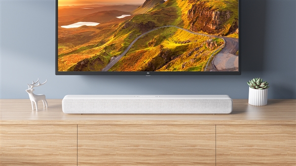 399 yuan! Xiaomi TV speaker released: fully compatible/comparable to 1,000 yuan