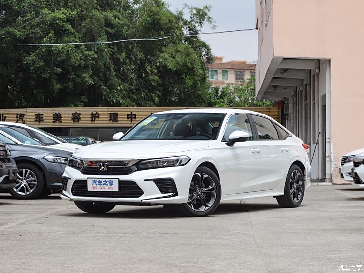 Dongfeng Honda, Civic 2023 240TURBO CVT Jinkong · C-bit Guest Special Edition