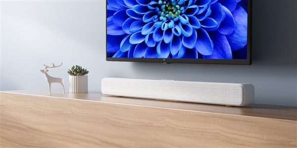 399 yuan! Xiaomi TV speaker released: fully compatible/comparable to 1,000 yuan